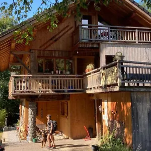 Les Deux Loups Samoëns
